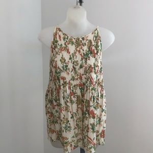 Calvin Klein Floral Tank
